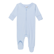 Blank Infant Zipper Sleeper